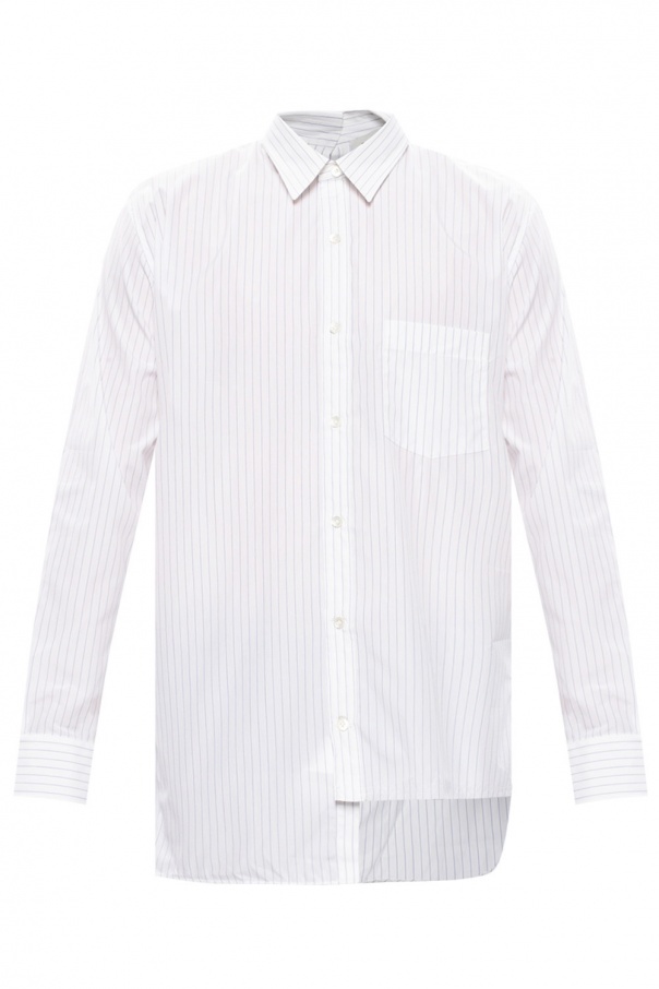 Lanvin Striped shirt